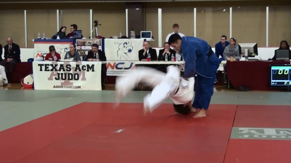 Senior Daniel Oshima’s national championship in the 73 kg division last month gave the Oshima family and Harvard back-to-back national titles in judo. 