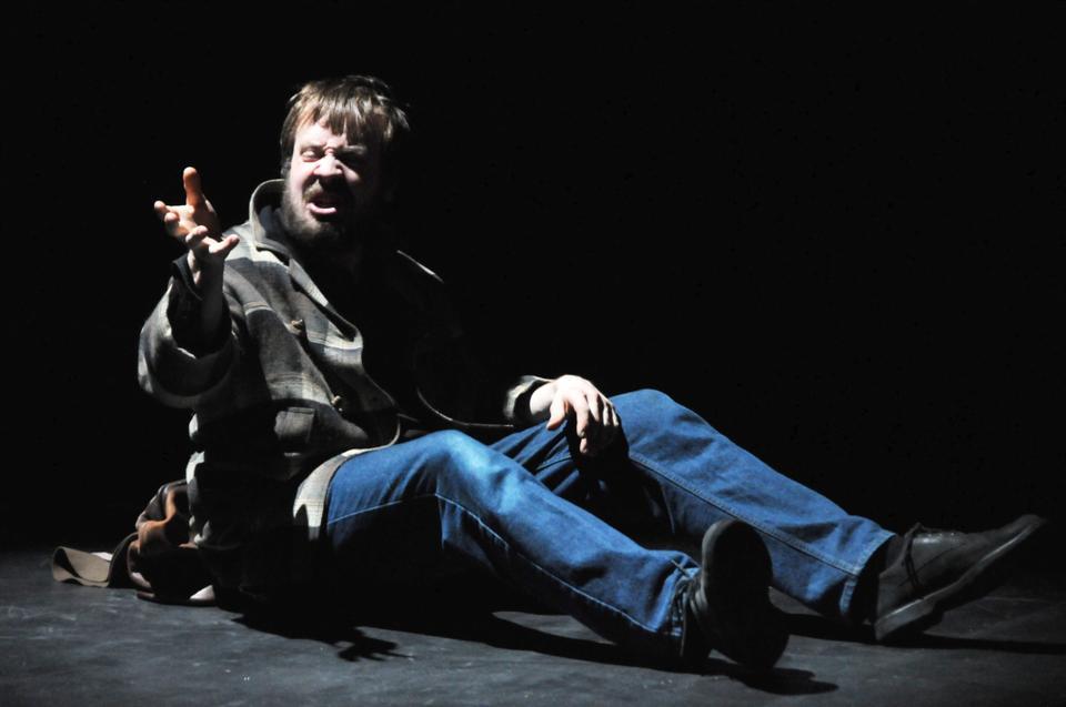 Set during the French Reign of Terror, "Danton's Death" follows the demise of Jacobin leader Georges Danton, who becomes disenchanted with the Revolutionary government and is subsequently sent to the guillotine. "Danton's Death" runs through April 10 on the Loeb Mainstage.