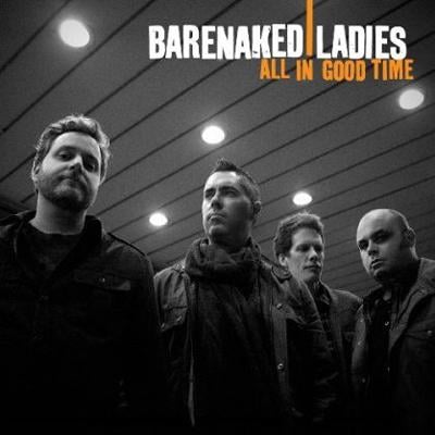 Cover image for Barenaked Ladies