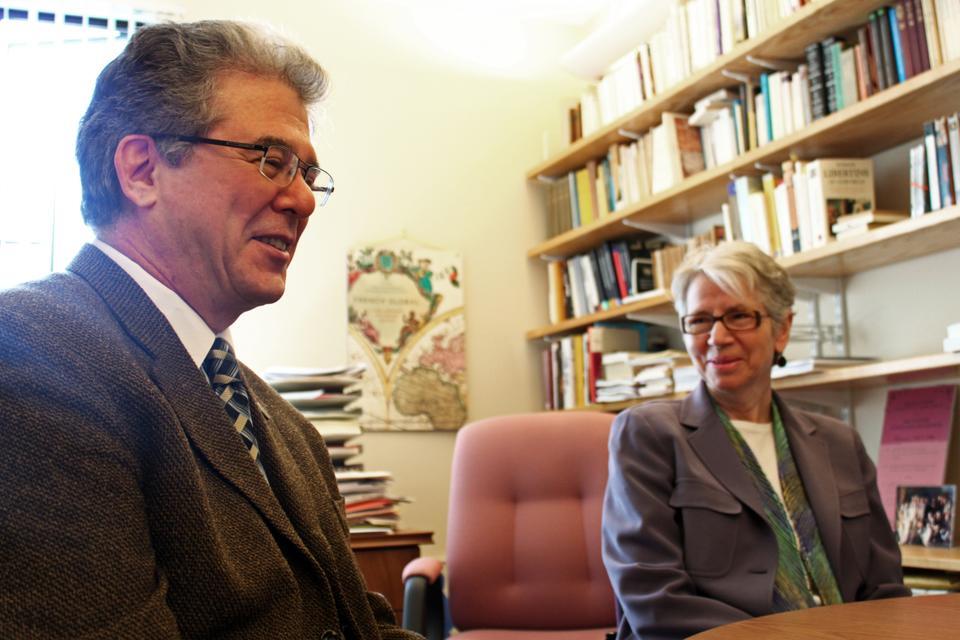 The thought of being House Masters first struck Incoming Mather House Masters Christie A. McDonald and Michael D. Rosengarten about a decade ago, they said.