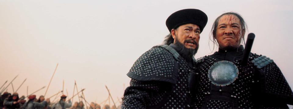 Jet Li, Wu Yang, and Er Hu headline “The Warlords,” a Chinese film depicting the fraternal relationship between three unrelated generals. The film won Best Film and Best Director at the Hong Kong Film Awards in 2008.