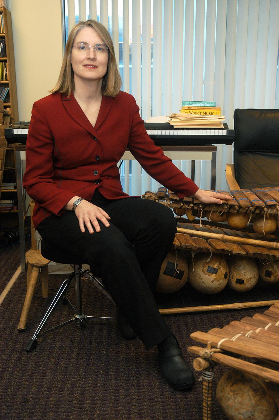 Professor of African American Music Ingrid T. Monson will serve as the interim dean of arts and humanities until the return of Diana Sorensen. 
