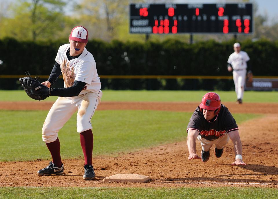 It's a do-or-die weekend for Harvard baseball—but it will need help to make a run for a Rolfe Division title.