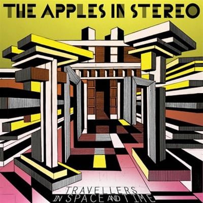 Cover image for The Apples in Stereo