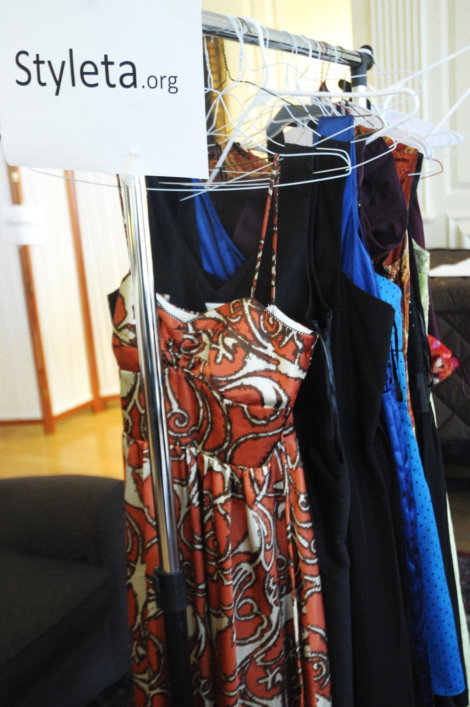 It’s like shopping at Saks, but more convenient (and cheaper).