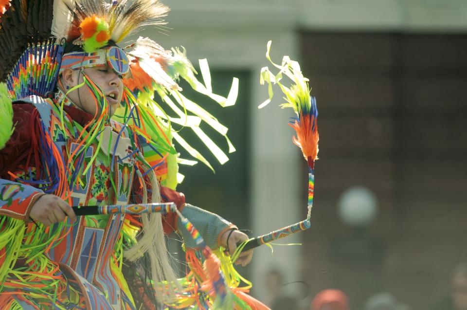 Harvard Powwow has celebrated and disseminated Native American culture for 15 years.