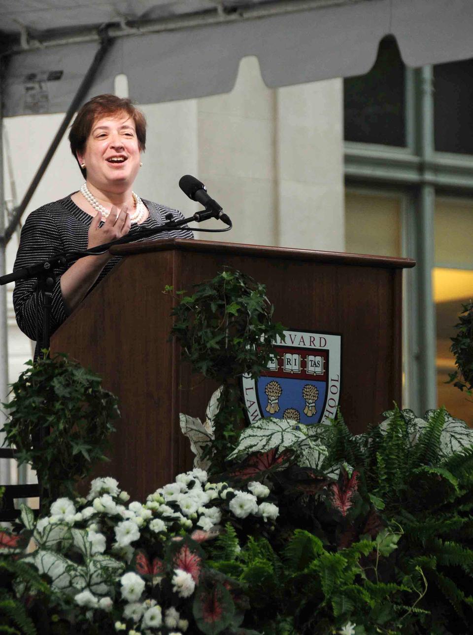 President Obama is said to be preparing to nominate former Harvard Law School Dean Elena Kagan to replace retiring Supreme Court Justice John Paul Stevens.