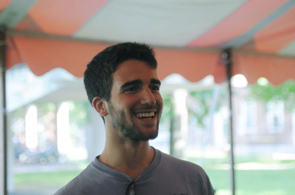 Marcelo Cerullo '10 discusses his past 3 years in Quincy House.