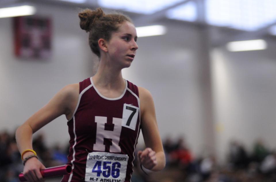 Junior Claire Richardson, Harvard's only representative at the NCAA national championships, placed 19th in the 5,000-meter race, notching a new personal best in 16:25.80.