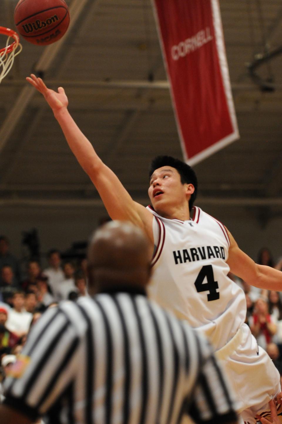Jeremy Lin will be waiting anxiously tonight to see if he is one of 60 players selected in the 2010 NBA Draft.