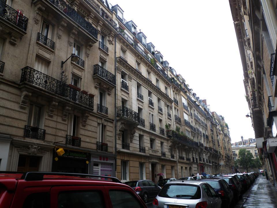 Parisian housing. 
