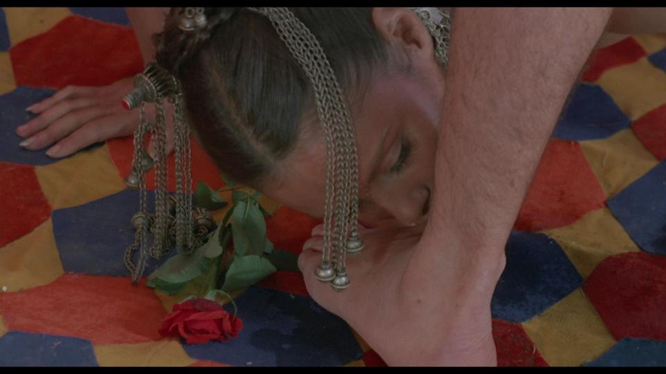 In Pasolini’s 1974 film, “Arabian Nights,” the Italian director highlights human sexuality with an explicit level of frankness and sincerity.
