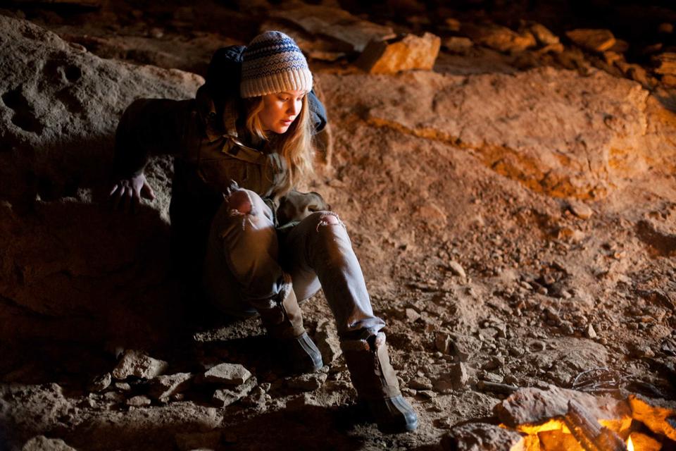 "Winter's Bone" presents a darkly tragic tale of rural life. The film won the Grand Jury Prize at this year's Sundance Film Festival.