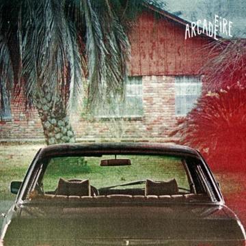 Cover image for Arcade Fire Reveal True Nature of Suburbs