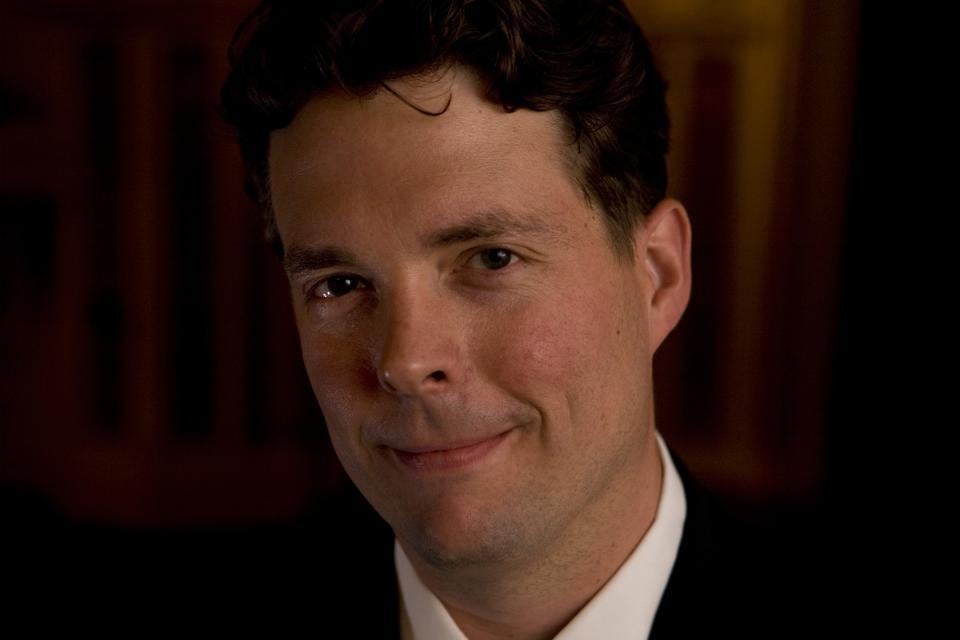 New Director of Choral Activities has ambitious plans for the Holden Choirs, including record deals.