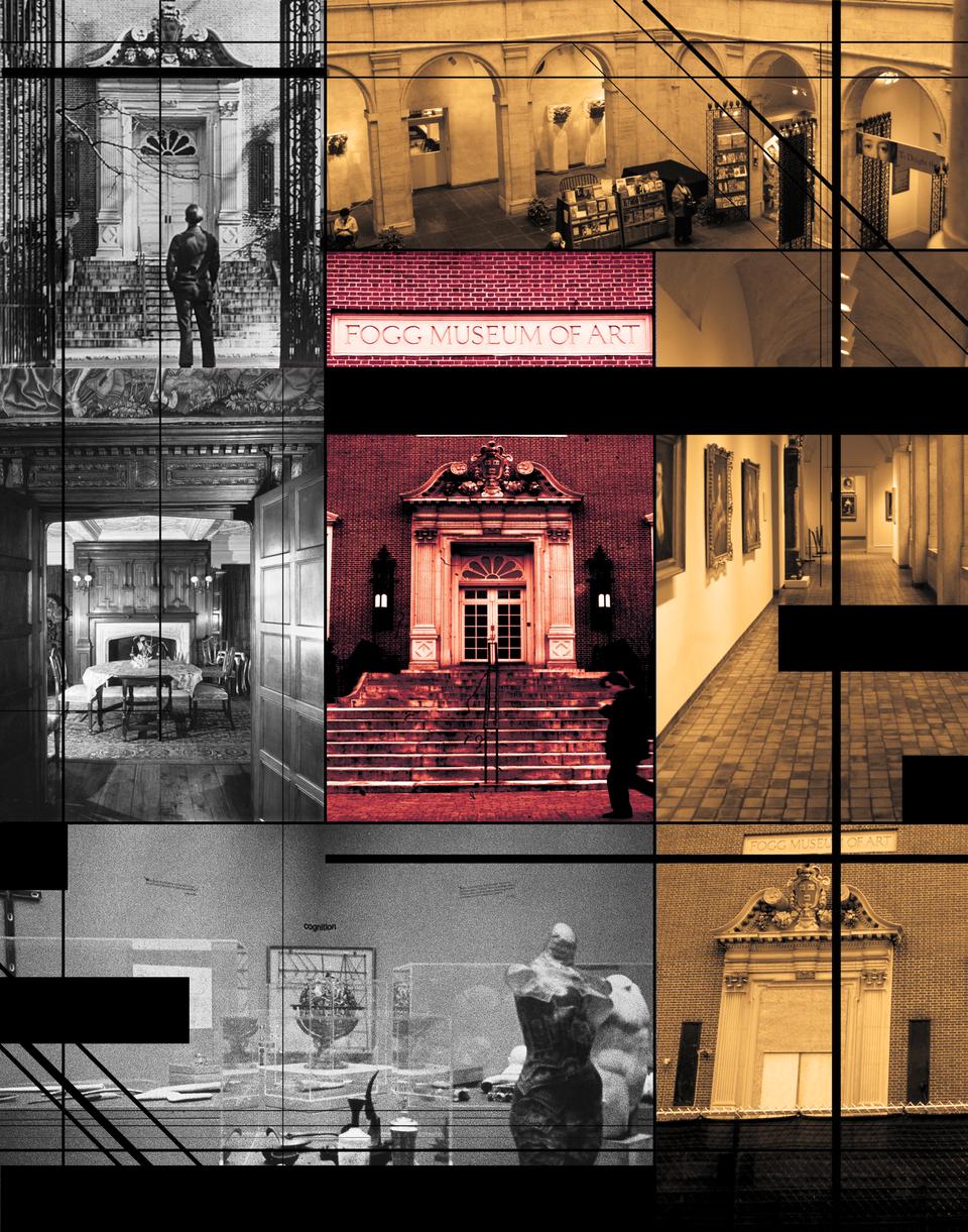 In renovation, Harvard’s art museums seek greater visibility.