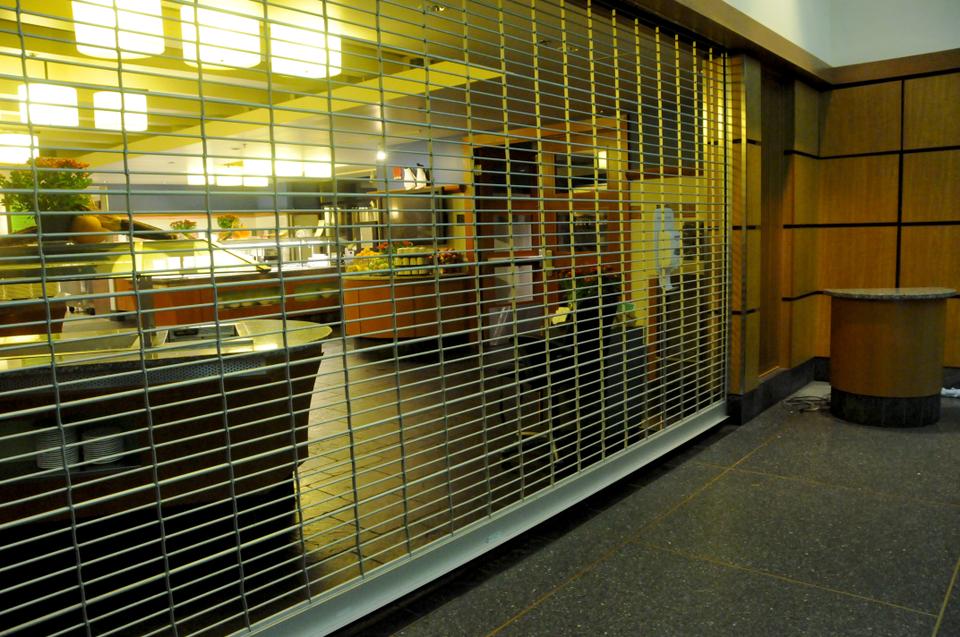 Several dining halls will be closed for the Columbus Day weekend, forcing students to eat in neighboring houses like Quincy.