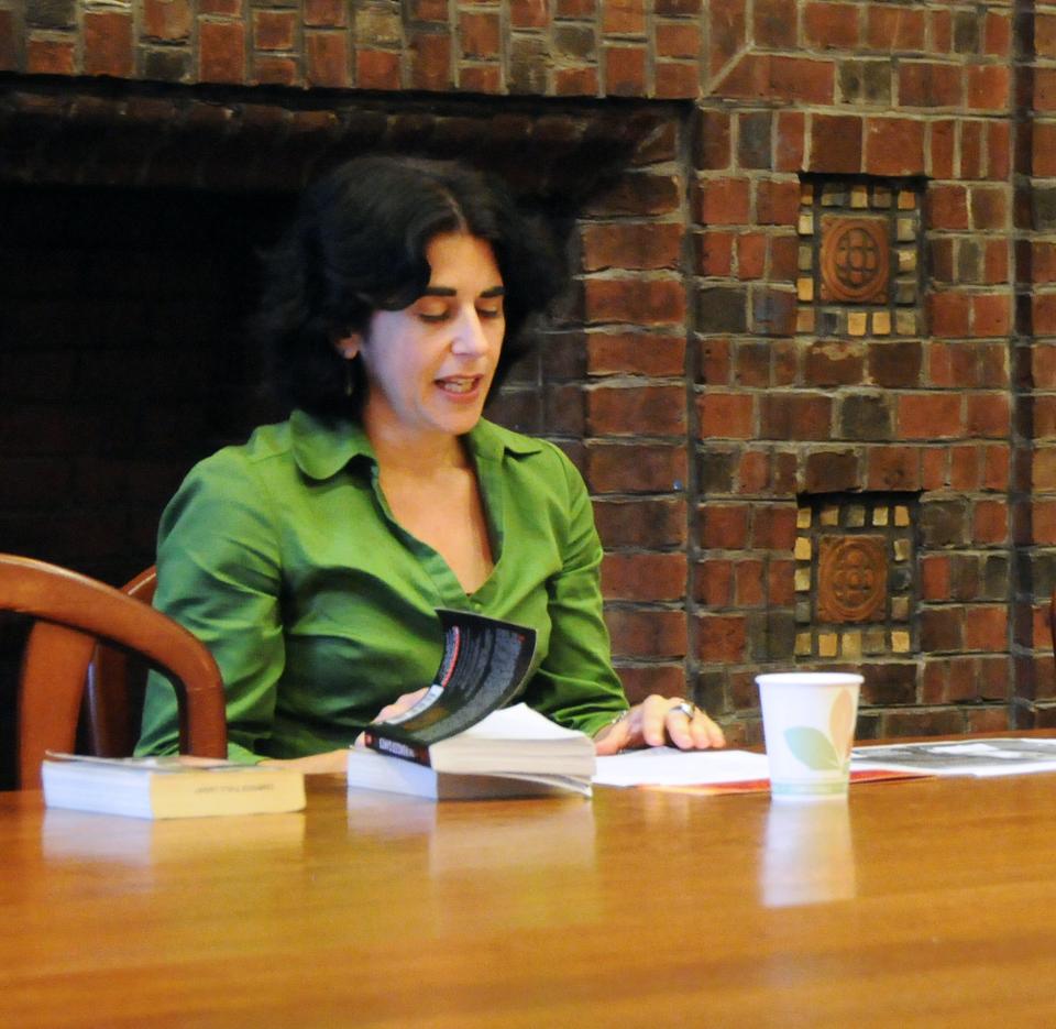 Professor Linda Schlossberg, instructor of the popular Chick Lit course, discusses literature for the young adult reader and the difficulties of early adolescence. 