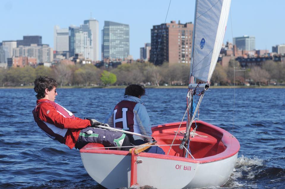 The Harvard sailing team had a busy schedule the past couple of days, competing in numerous tournaments around Boston and in Connecticut. The Crimson posted some strong results overall. 
