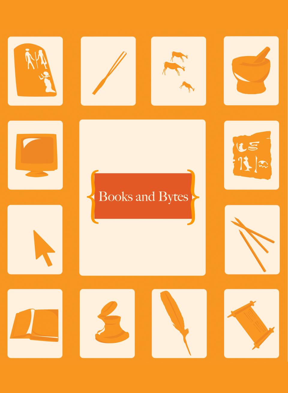 Probing the rocky relationship 
between technology and literature