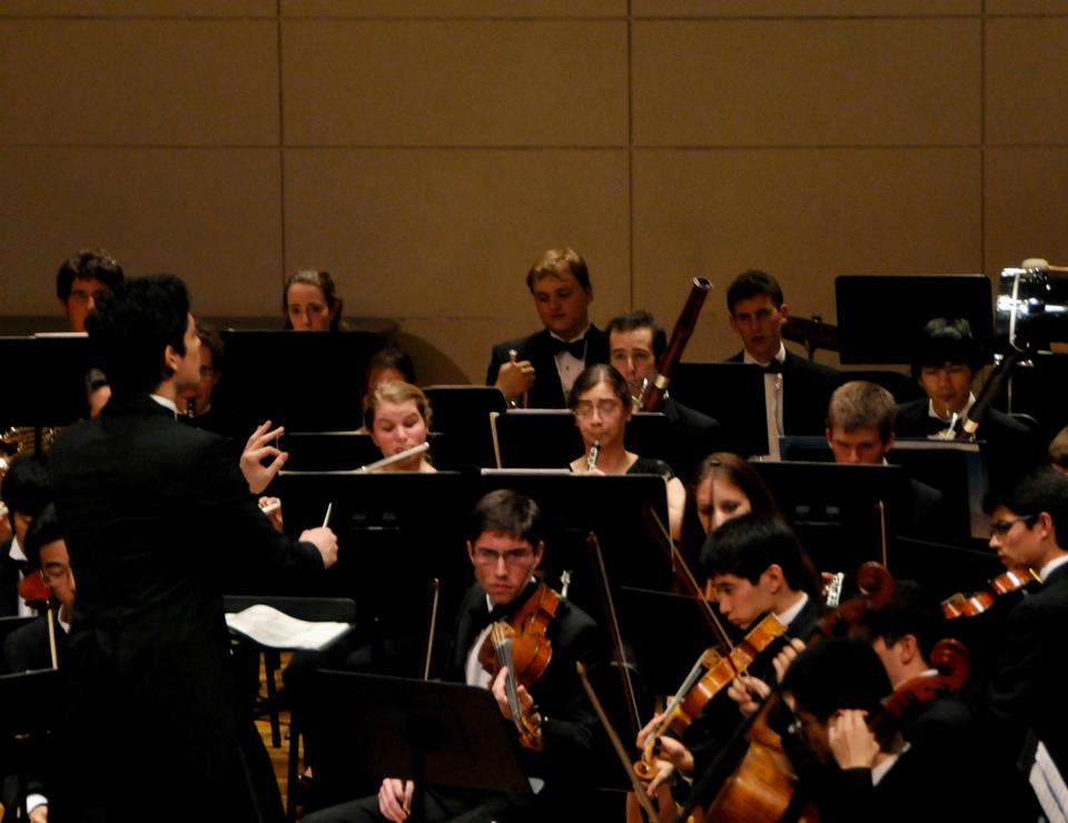 Last Saturday, the Bach Society Orchestra presented Rossini, Ives, and Beethoven. Though commendably ambitious in its programming, BachSoc delivered an uneven performance.