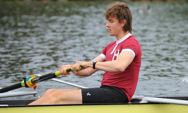 Senior David Wakulich has certainly gotten the most out of his time at Harvard, indulging in diverse interests such as rowing, archaeology, and playing the guitar. After coming back from serious injury after his freshman year, Walkulich has proven to be a staple for the varsity heavyweight crew.