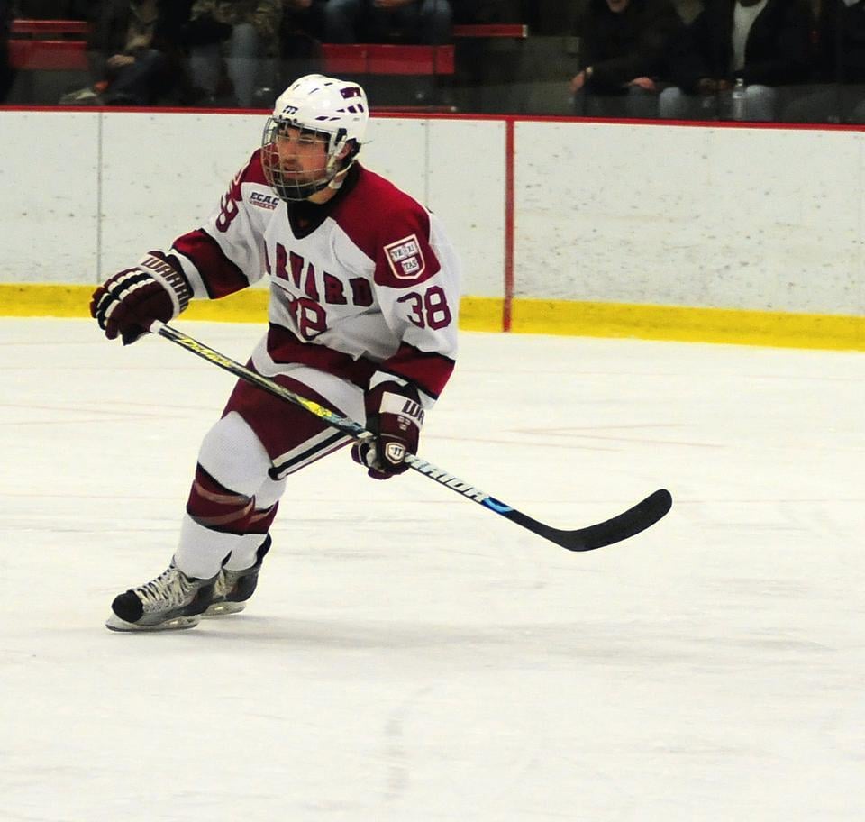 Sophomore Conor Morrison, who was second on the team as a freshman with 10 goals, hopes to build on that in his second season.