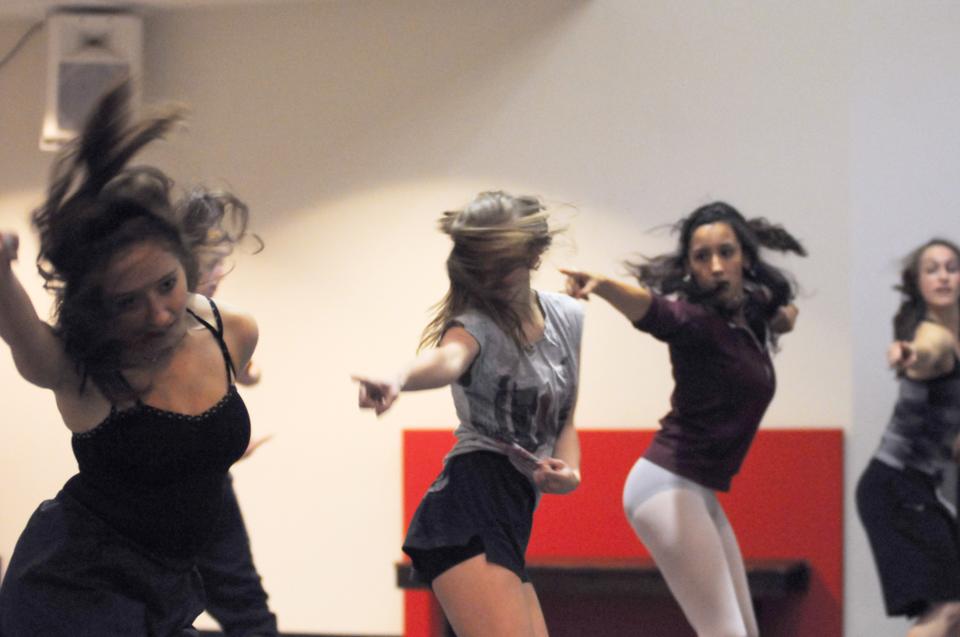 The HBC will present selections from Balanchine’s repertoire in the upcoming “Barre None.”