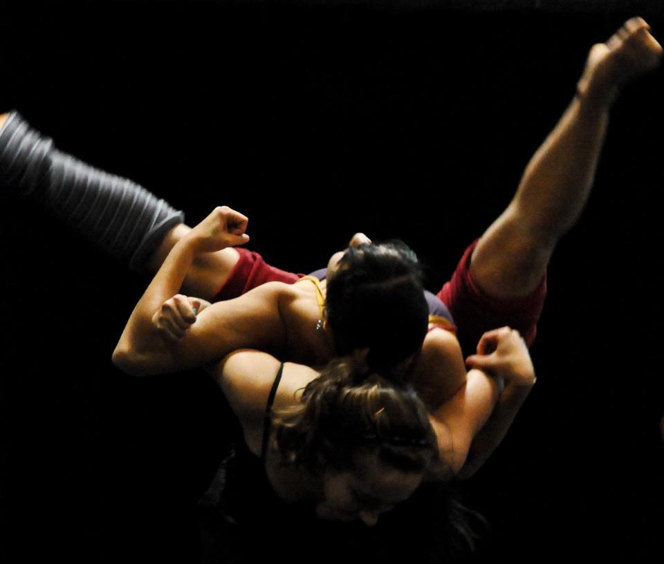 Directed by Samantha C. Cohen ‘12, an inactive Crimson arts writer, Barre None features choreography by George Balanchine and Peter Pucci as well as original dances by student choreographers.