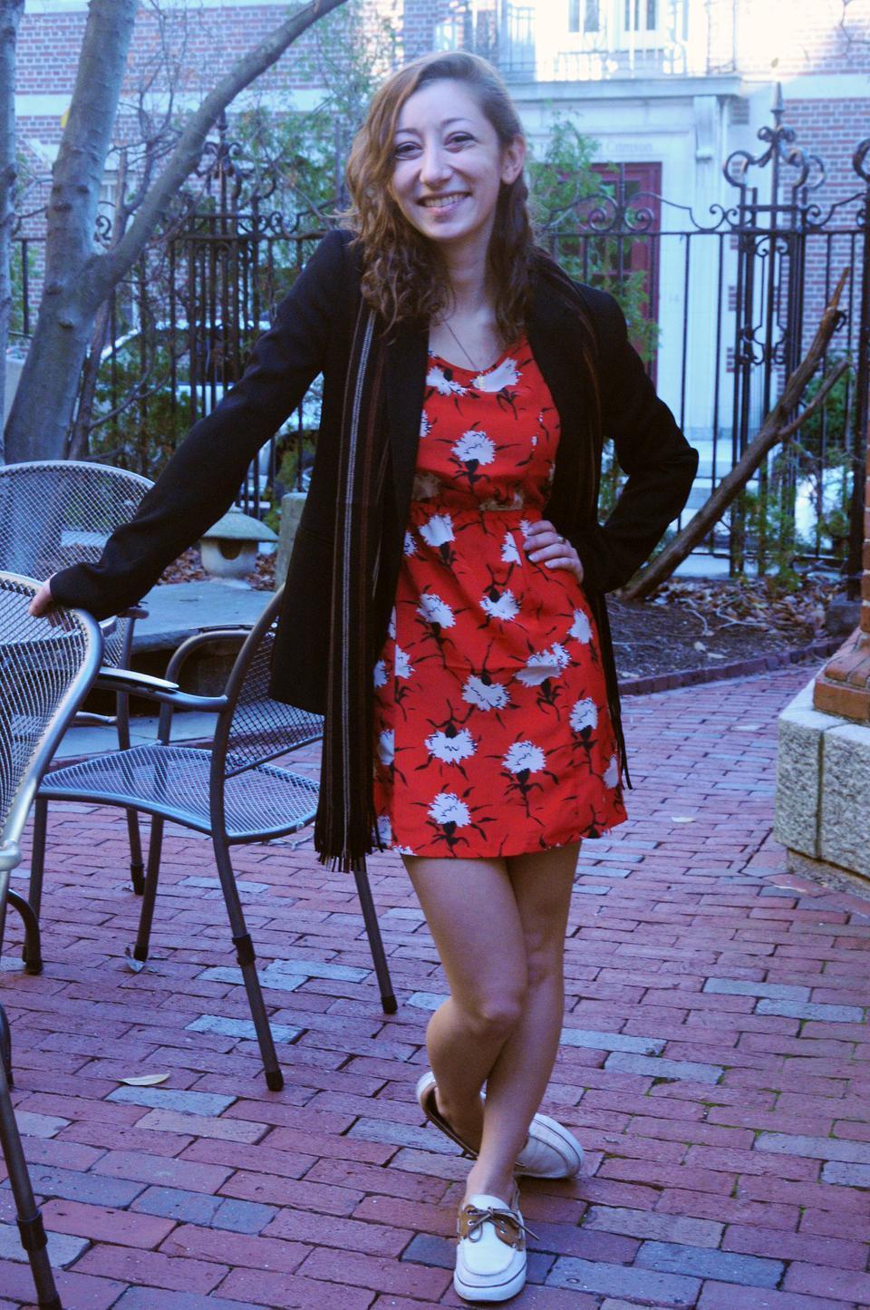Preppy + Hipster = Hippie?