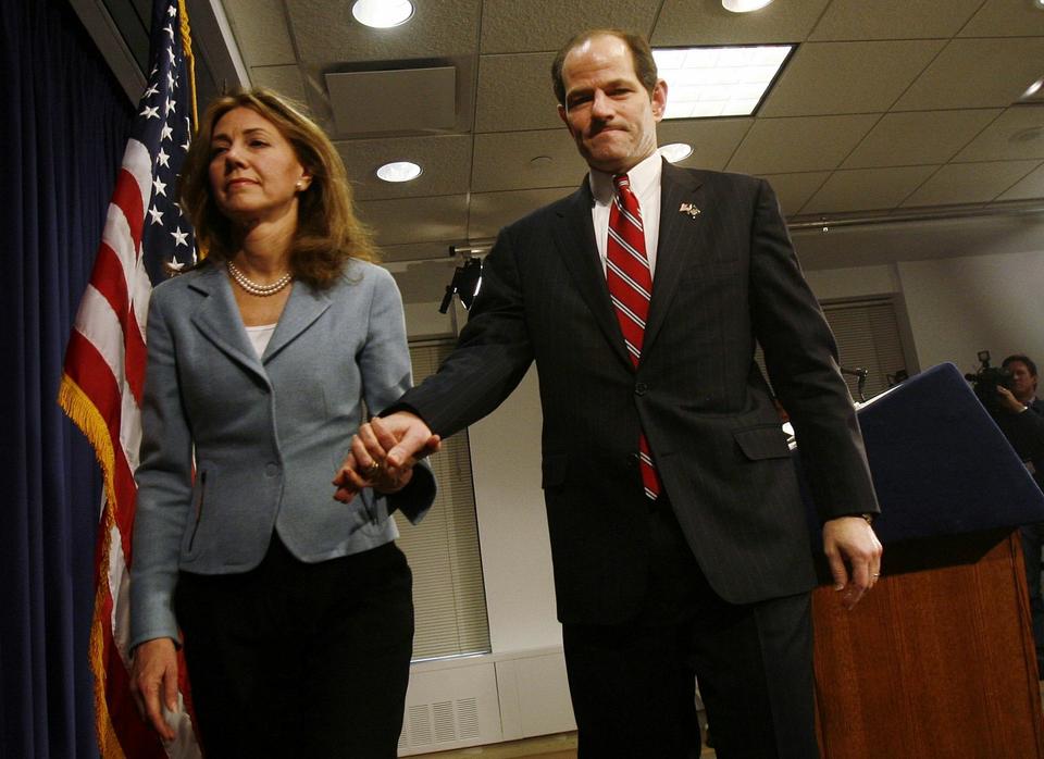 "Client 9" documents the recent scandal concerning Eliot Spitzer.