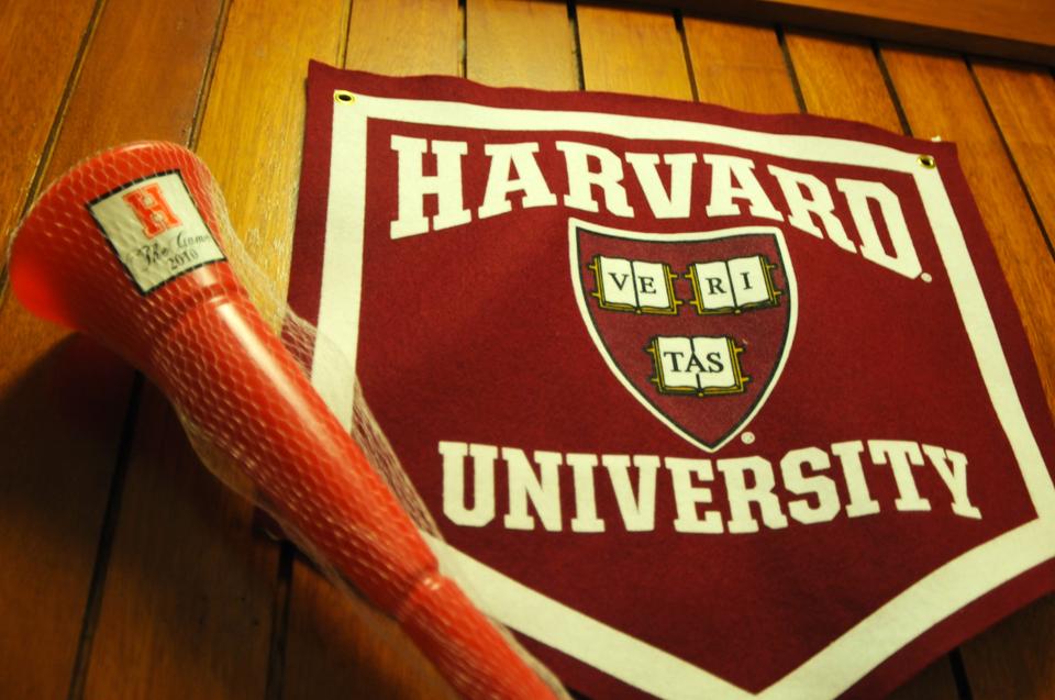 Vuvuzuelas, sold through the Silence Yale campaign run by Eric M. Cervini '14 and Johnathon H. Davis '14, are now banned from the 2010 Harvard-Yale football game.
