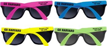 Cover image for Shades Say the Obvious: "Yale Sucks"