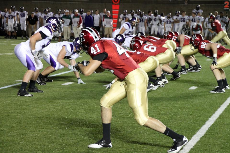 Senior Zar Zavala, a wide receiver on the football team, was informed after Harvard-Yale that he had been selected as a Rhodes Scholar. A native of El Paso, Texas, Zavala is a joint concentrator in engineering and neurobiology and saw playing time this season for the first time in his career. 