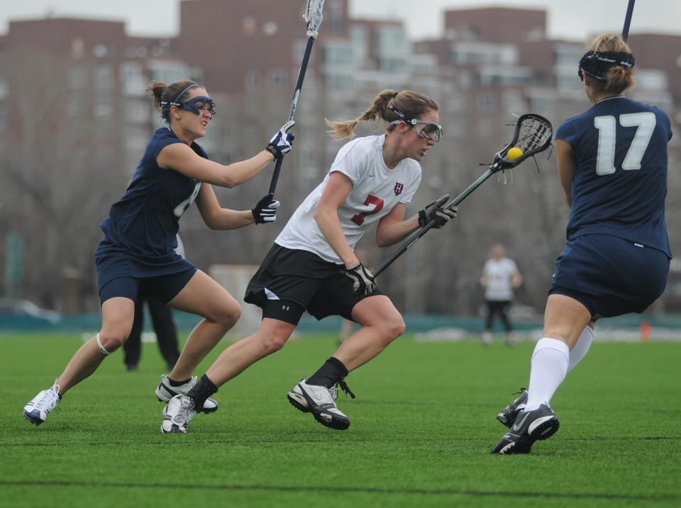 Women's lacrosse hopes to rack up the wins this year.