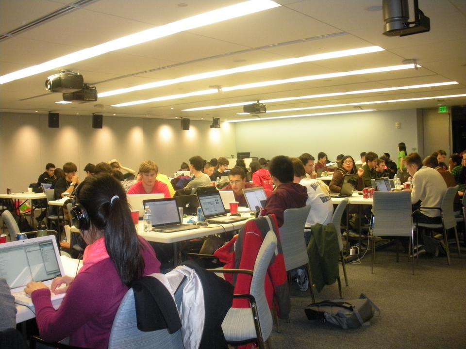 CS50 Hackathon