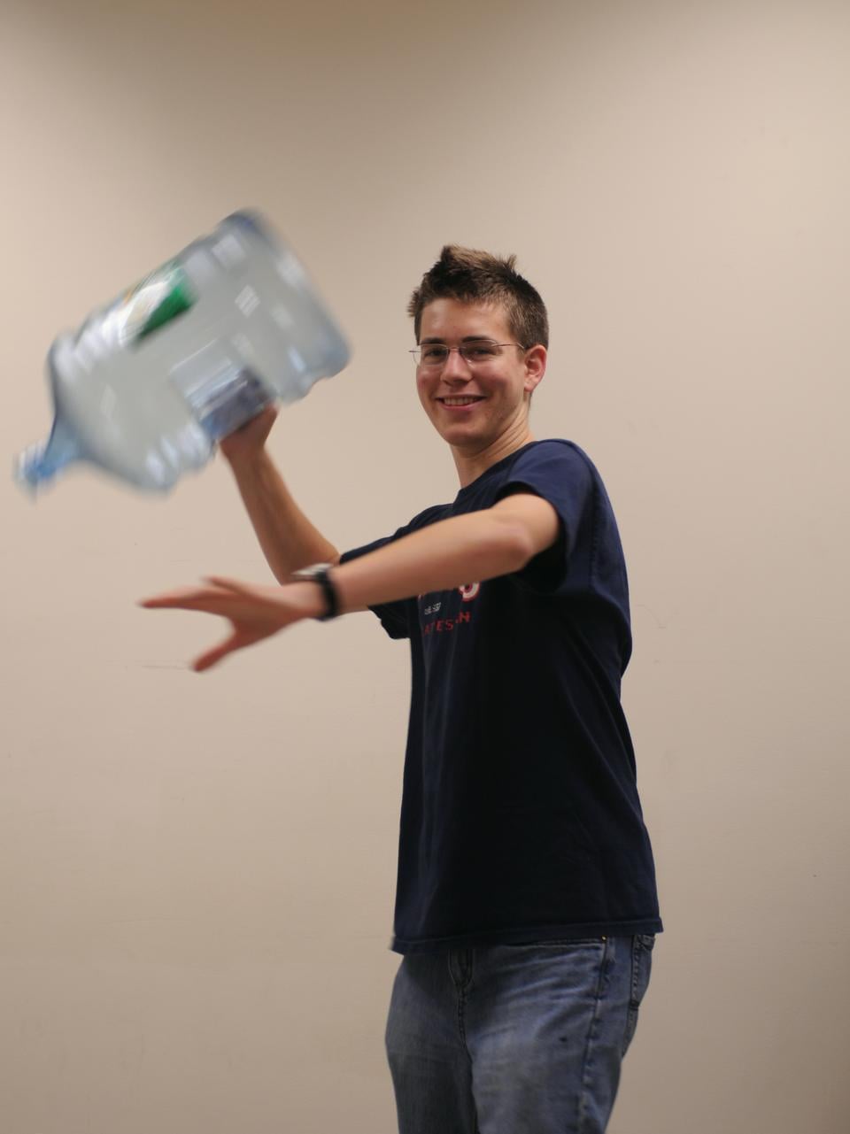 This week's around the water cooler takes us indoors, where Ivy League basketball and hockey are in full swing.