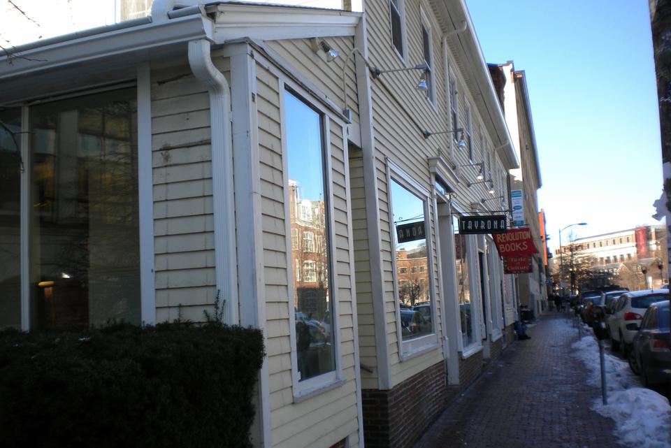 Arrow Street Crepes, the Harvard Square creperie located near the intersection of Mass. Ave. and Arrow St., closed its doors earlier this month.