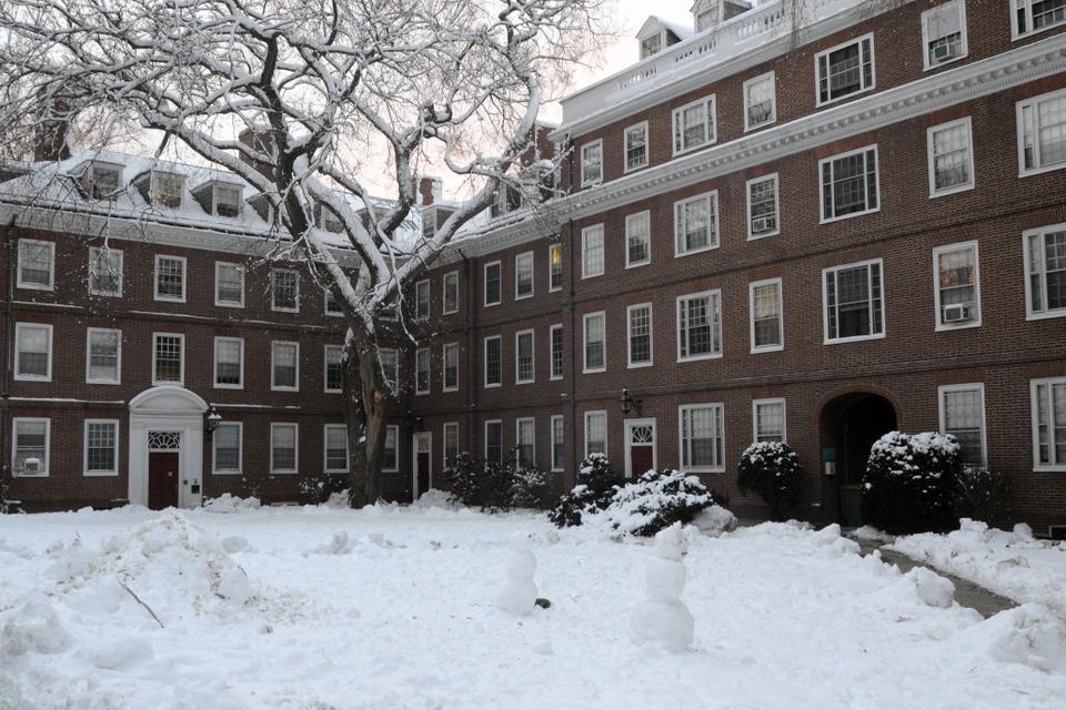 Old Quincy House will be the first building to undergo House renewal, the Dean of the Faculty of Arts and Sciences announced on January 14.