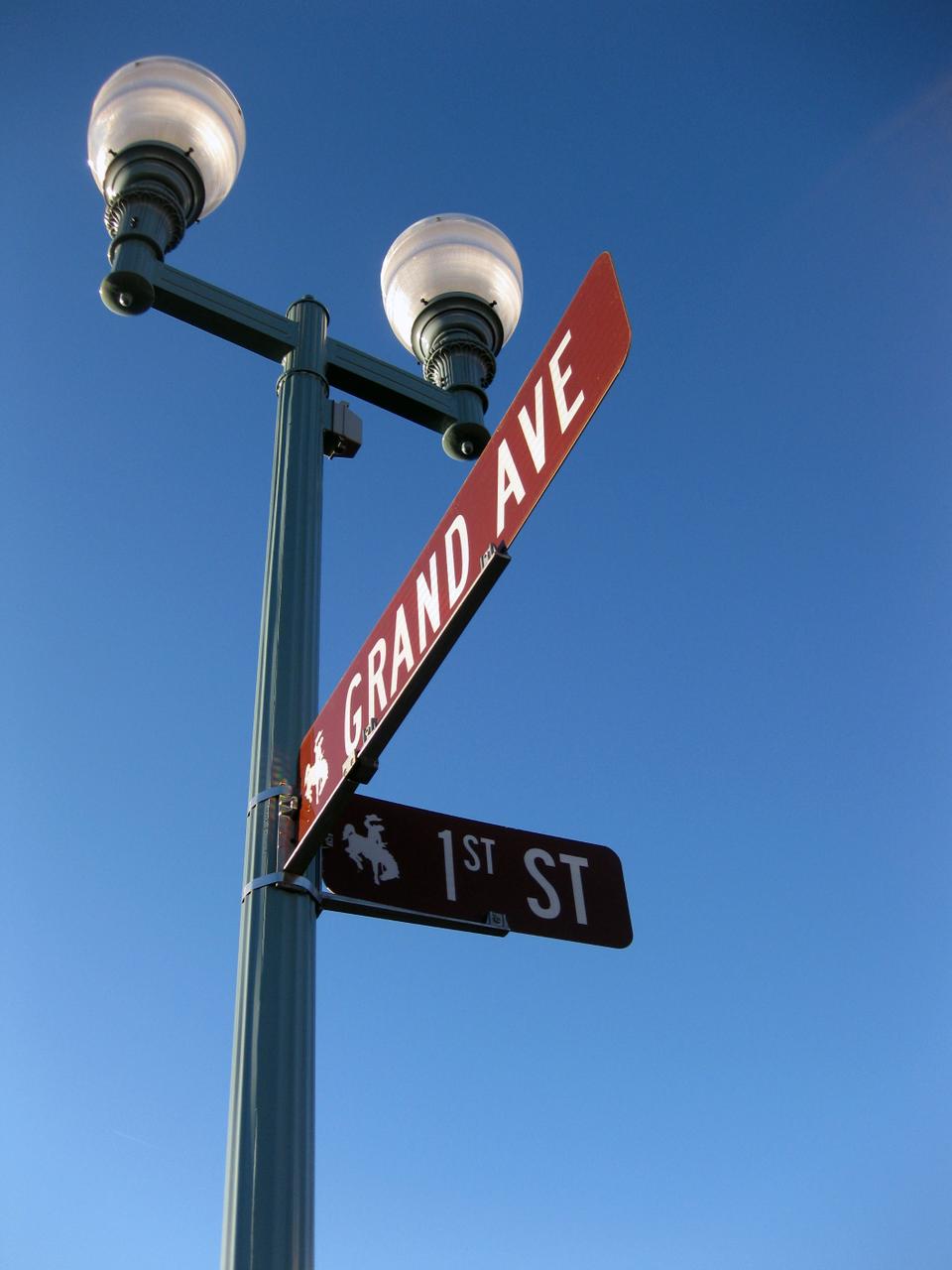 From restaurants to the University of Wyoming, one can get to almost anywhere in Laramie on Grand.