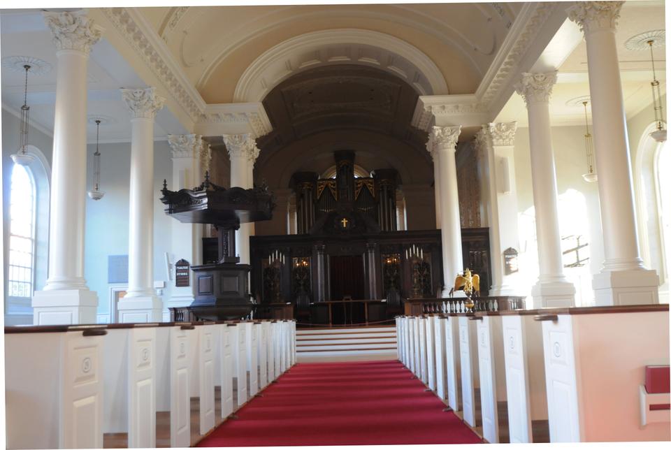 Although Memorial Church continues to hold services, Rev. Peter J. Gomes is missed at his weekly sermons. Gomes, who is slated to return for the Easter sermon, is currently recovering from a stroke.
