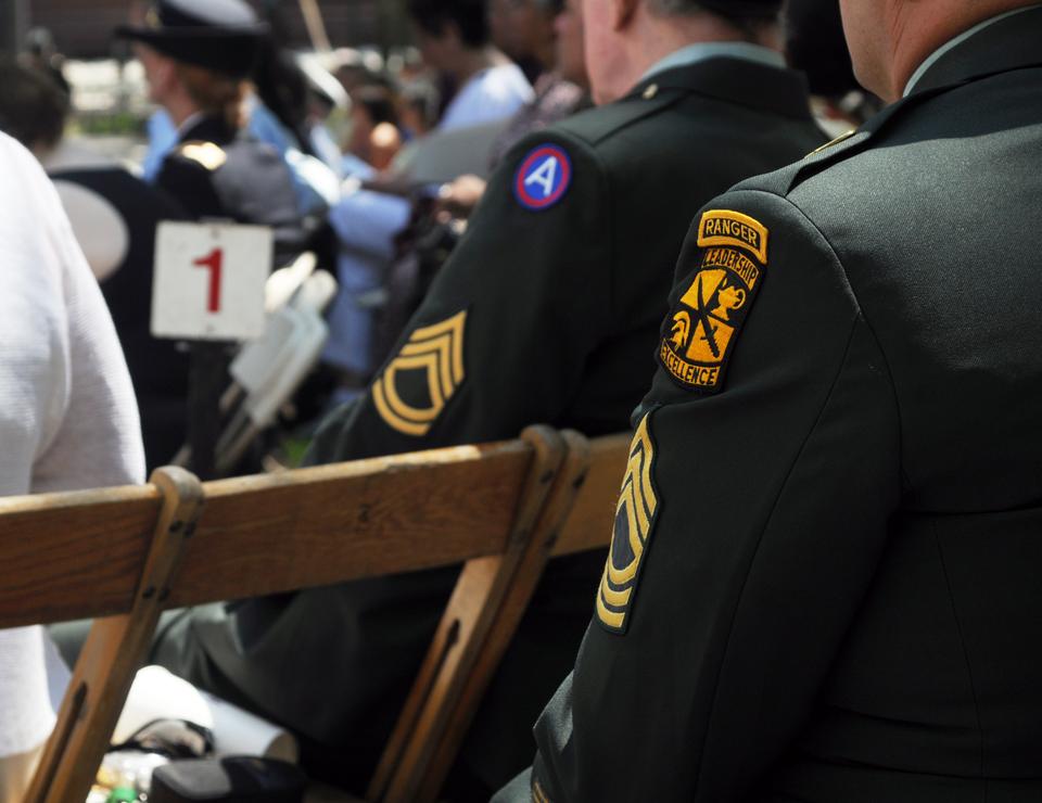 ROTC Commencement 