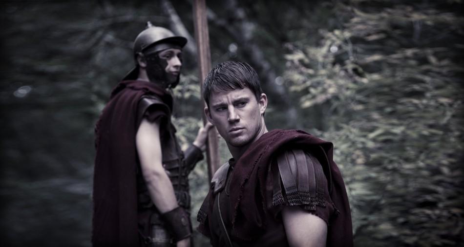 Channing Tatum plays Marcus Aquila, a Roman legionnaire who sets out to recover the lost golden emblem of his regiment in this winter’s “The Eagle,” directed by Kevin Macdonald.