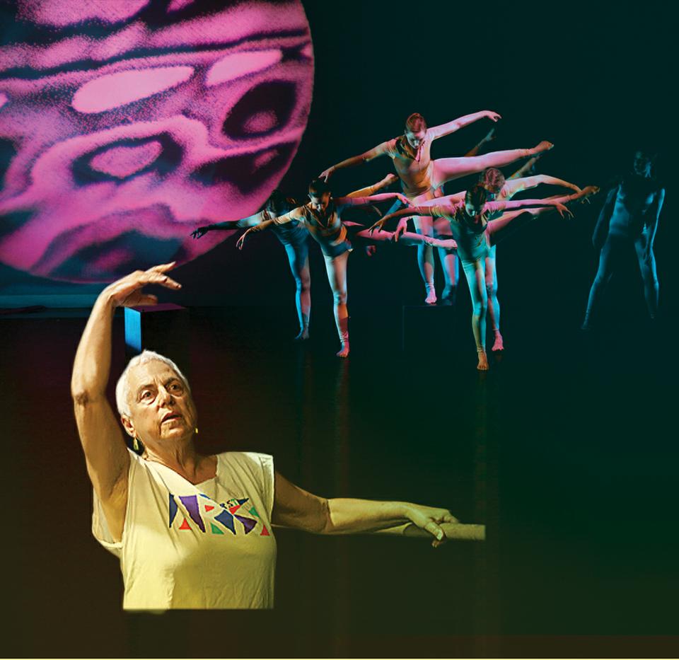 Elizabeth Bergmann, the director of Harvard’s dance program who retired on February 1, transformed the way dance is choreographed, performed, and studied at Harvard. A look back on her tenure and the effect she had on students.