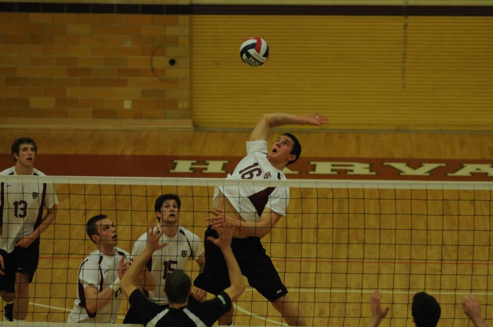 Men's Volleyball vs. Stevens