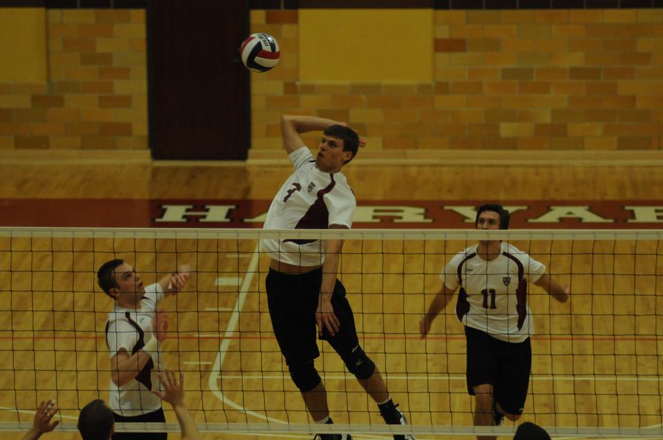 Men's Volleyball vs. Stevens