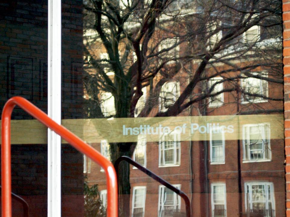 The Institute of Politics offers Director's Internships that has led to full-time, paid positions for some students. 