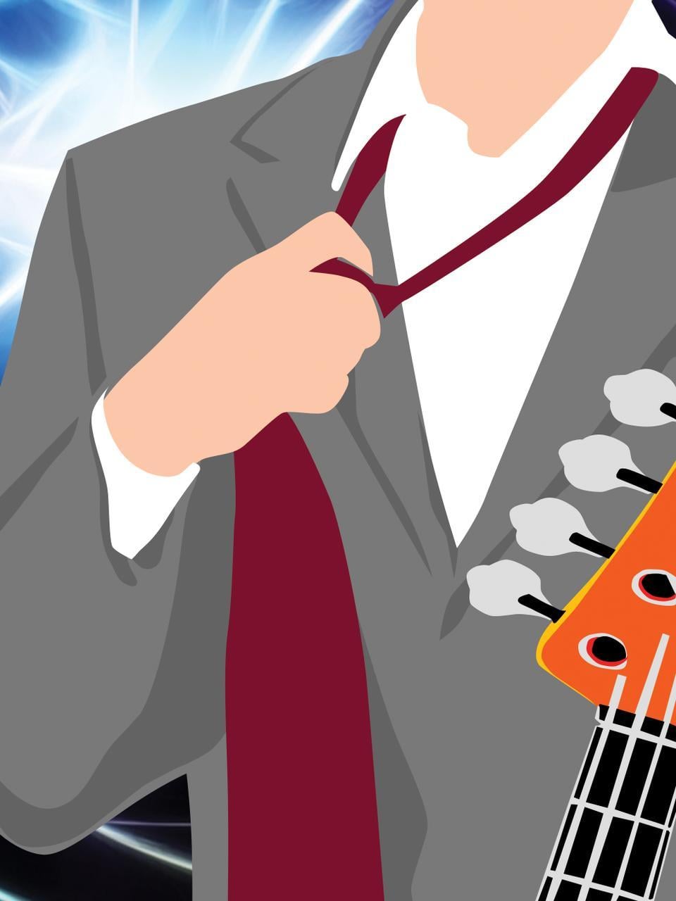 Few students find enough time to commit to the rigors and risks of being in a serious band.