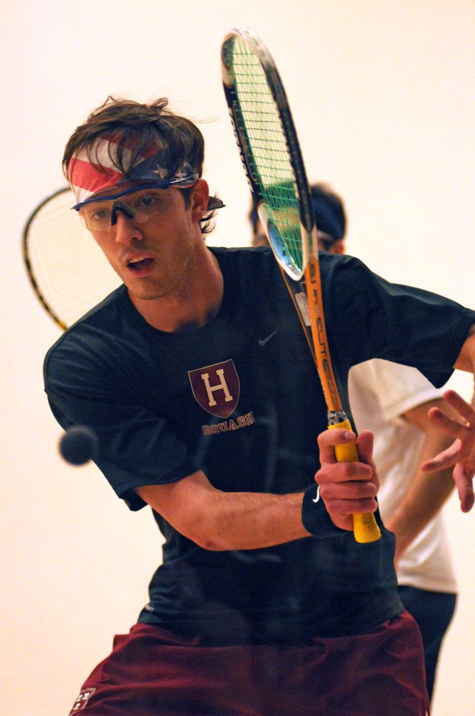 In the final team match of his collegiate career, Harvard captain Reed Endresen led his team to a win over Cornell. Endresen, playing No. 2 for the Crimson, defeated the Big Red’s Alex Domenick in five sets. 