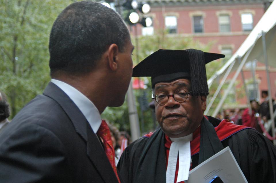 Drew Faust Inauguration 2007